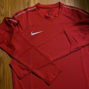 Nike Dri-Fit long sleeve shirt, NWT